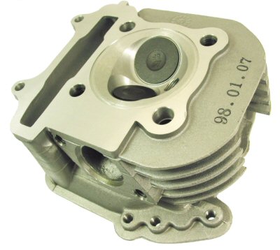 Hoca GY6 61mm Cylinder Head